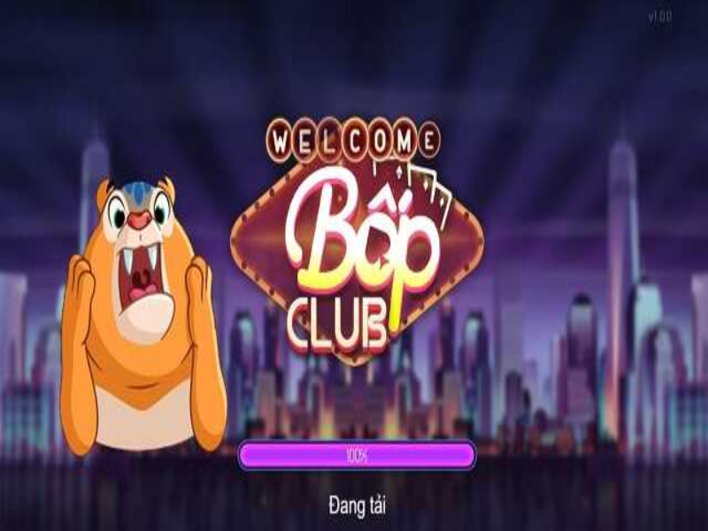 Bốp Club – Game bài xanh chín không dành cho dân bạc bịp 2025