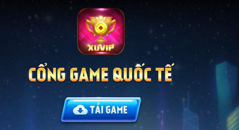 XuVip – Chơi nhỏ nhưng lại thắng lớn gây bão game đổi thưởng 2025