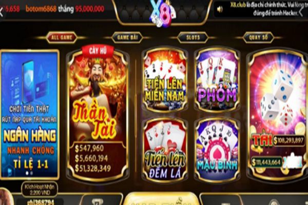 Chia sẻ về cách chơi game Tiến lên đếm lá X8 Club mới nhất
