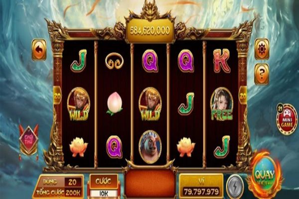 Cách chơi Tây Du Ký tại X8 Club cập nhật mới nhất hiện nay