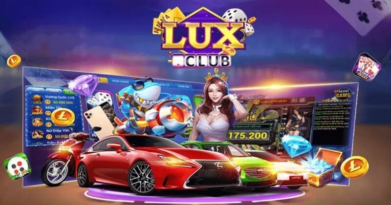 Gift code Lux39 – Tham gia chơi game bài, nhận code cực khủng