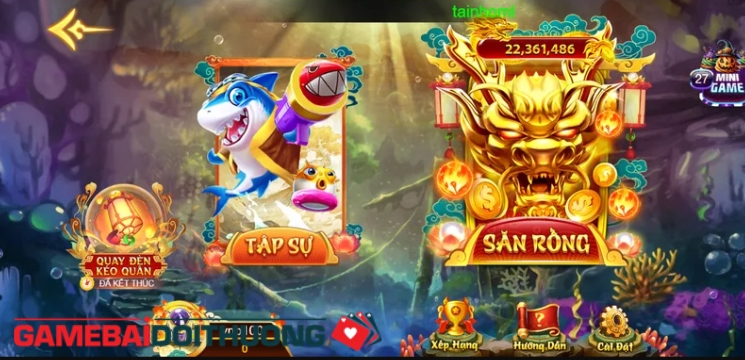 Bắn Cá 789Club – Sân Chơi Đổi Thưởng Được Yêu Thích Nhất 2025